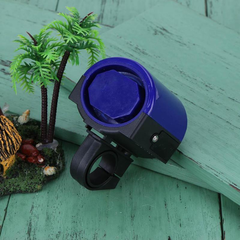 Fietsbel waterdicht luide fiets elektrische claxon fietsstuur ring sterk luid alarmbelgeluid mtb racefiets claxon veiligheid