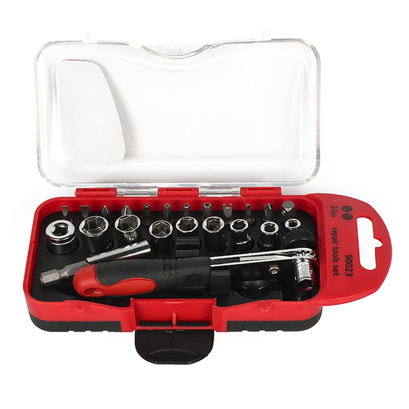 Tungfull Hardware Tool Multi-Function Universal Wrench Adjustable Grip Wrench Set Disassembly Ratchet Wrench Spanner Hand Tools