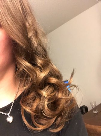 Hair Straightener Curling Iron 2 in 1 Tourmaline C... – Grandado