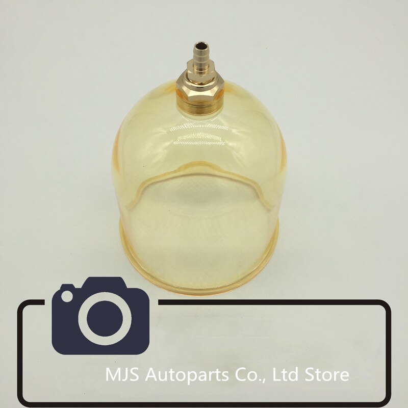 DAHL65 DAHL100 DAHL200 Fuel Filter Assembly For Boats 11030808152 FCO-2106 W30 Water Separator Bowl Diesel Generator Assembly: DAHL200 tube bowl
