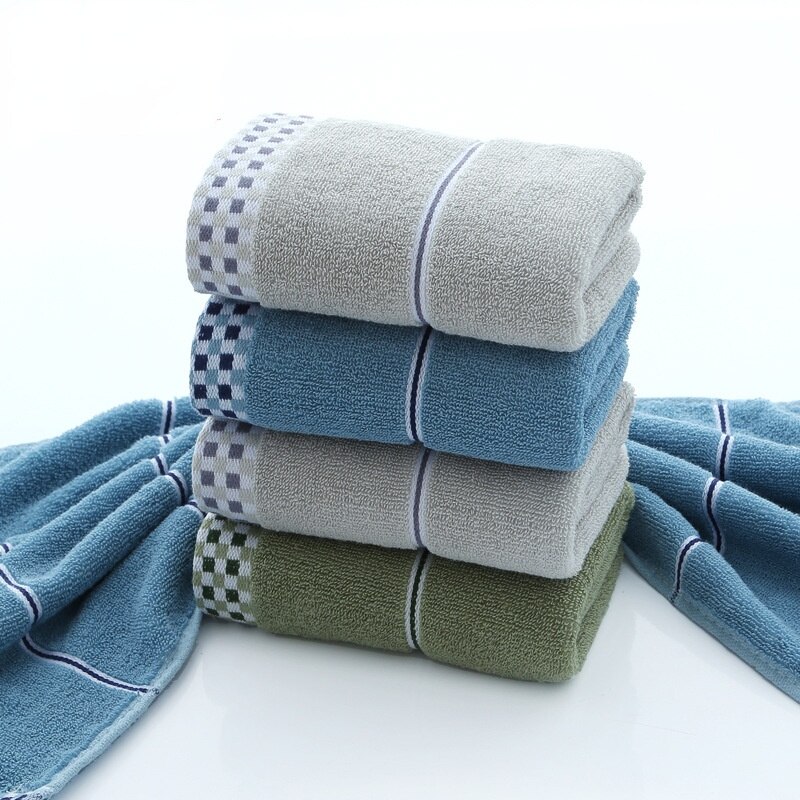 cotton towels, household daily necessities, face towels bath towel