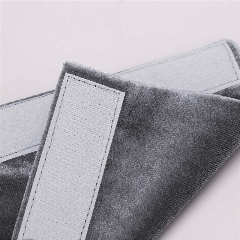 2 Pack Refrigerator Door Handle Cover Kitchen Appliance Decor Handles Anti-Skid Protector Fridge, Oven Keep Off Fingerprints,Foo