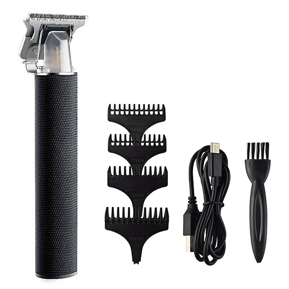 Pro li t-outliner skelet heavy hitter trådløs trimmer herre 0mm skaldede hårklipper finish hårklipning  t9 maskine: J058383