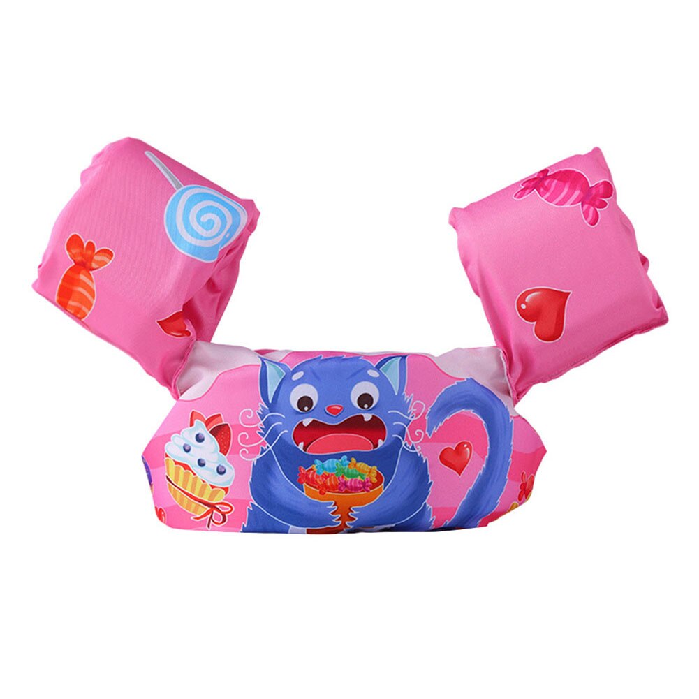 Kinderen Zwemmen Arm Mouw Drijvende Ring Veilig Reddingsvest Drijfvermogen Vest Veiligheid Zwemmen Training Drijvende Zwembad Float Ring: G