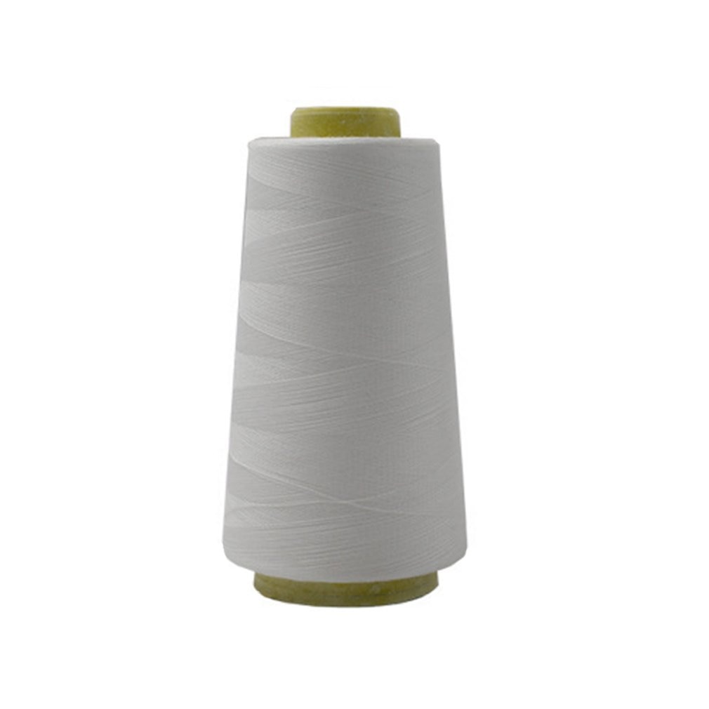3000 Yards Industrial Overlocking Sewing Machine Polyester Thread: Default Title