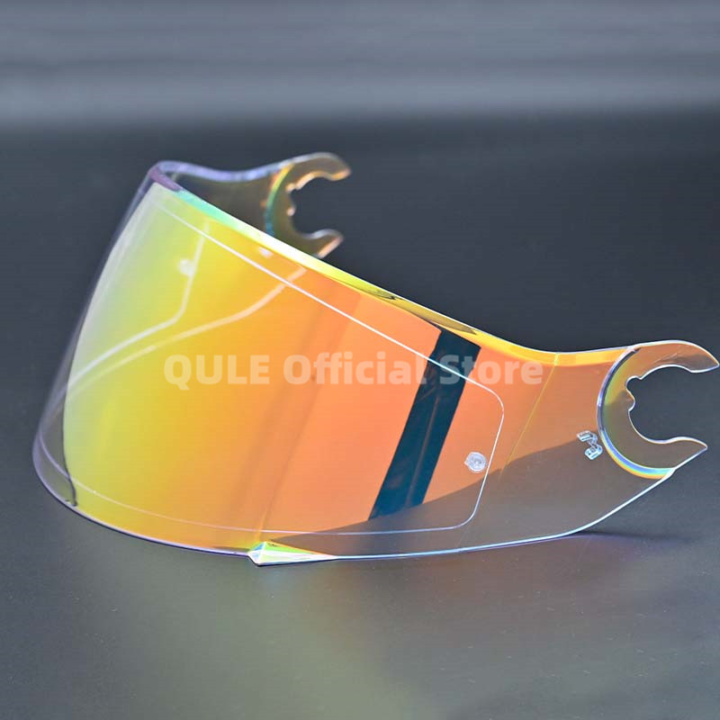 Visière de casque de moto Spartan pour SHARK D Skwal D-Skwal 2, accessoires de lentille de remplacement complets, pare-brise Capacete