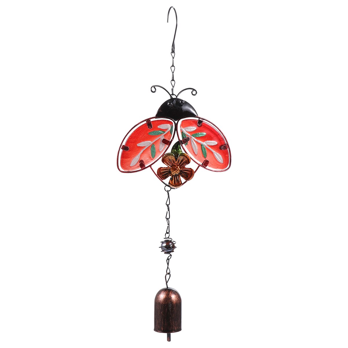 1Pc Wind Chime Hanger Opknoping Decor Insect Wind Chime Voor Kamer