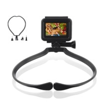 Neck Hold Mount Lanyard Strap for GoPro 8 7 6 5 4 3+ 3 2 1 Xiaomi yi 4K SJCAM sj4000 EKEN H9/r Action sports Camera Accessories