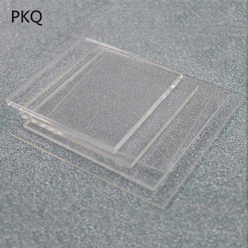 Plexiglas transparent Klar Acryl Blatt 2mm Dicke Kunststoff transparent Bord Plexiglas Tafel glas polymethylmethacrylat