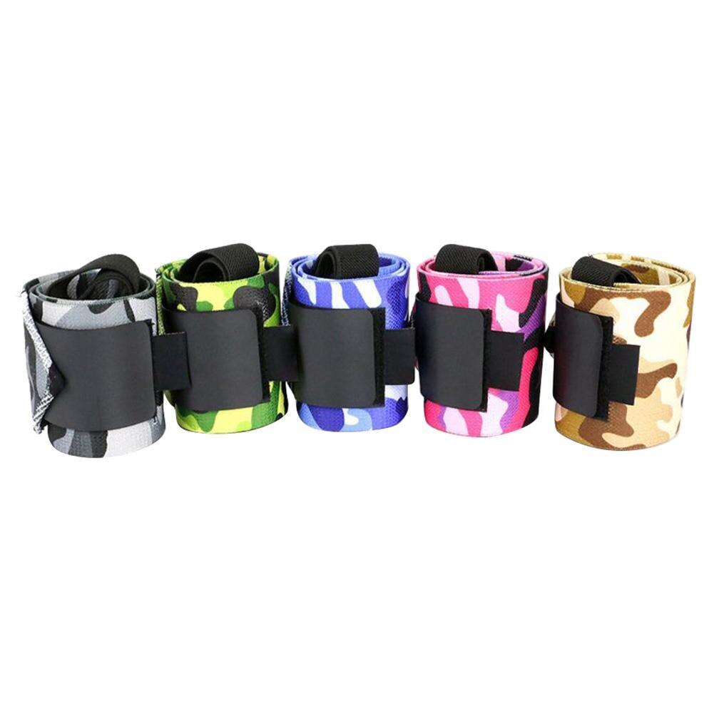 Adjustable Wrist Support Brace Brand Wristband Men And Women 2 PCS Gym Wrestle Sports Protection Wrist