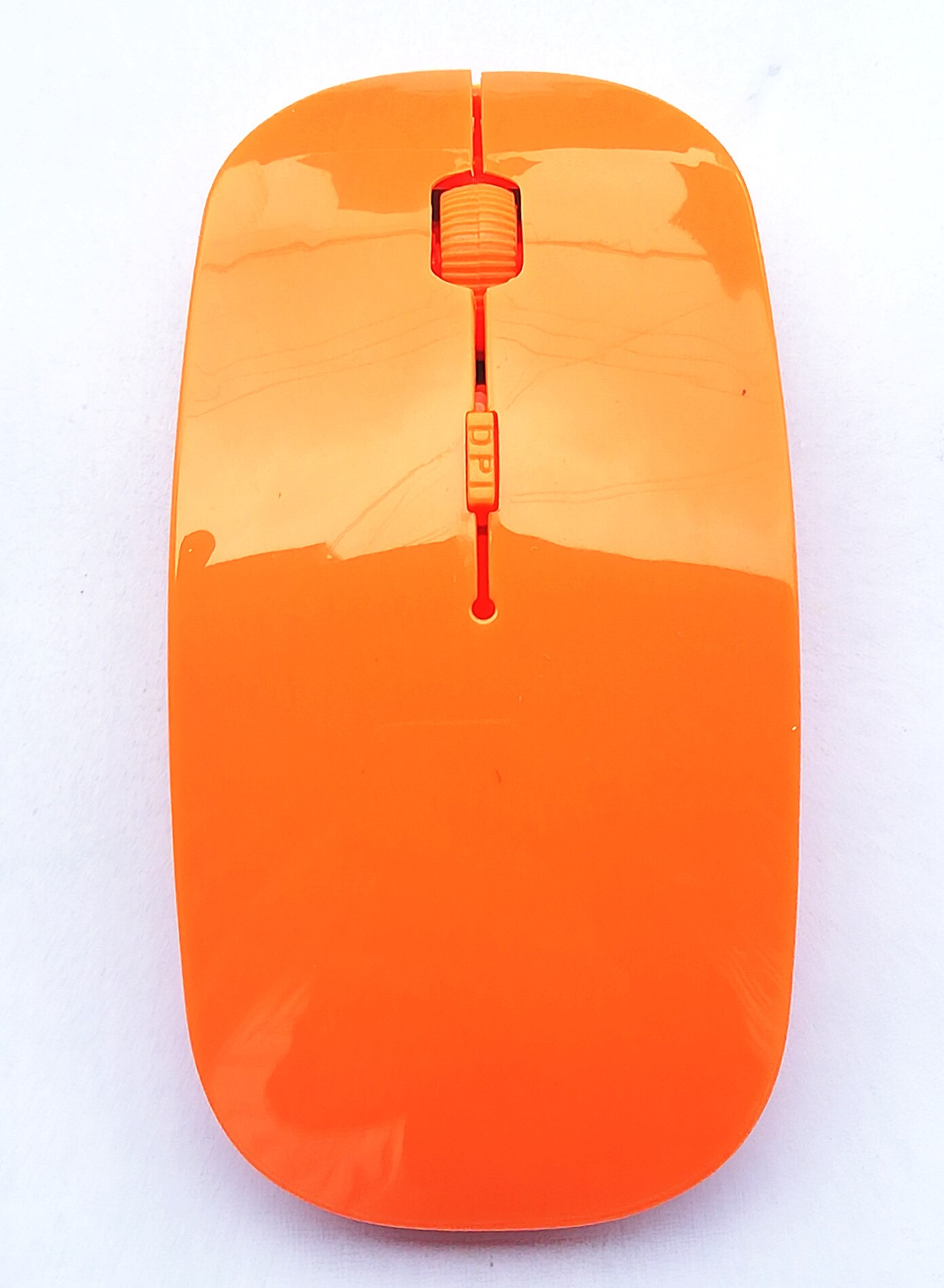 2.4GHz Optical Wireless Mouse Wireless Compatible USB Button Gaming Mouse Gaming Mice Computer Mouse For PC Laptop: Gold