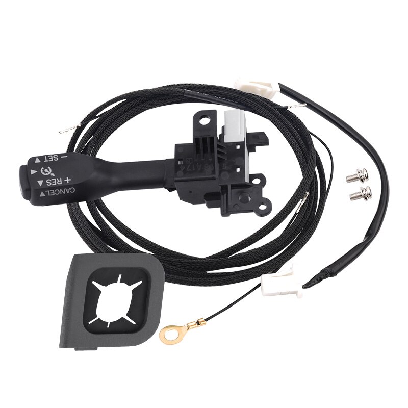 Cruise Control Schakelaar 84632-34011 84632-34017 Voor Toyota Corolla Yaris Vios Wens Auris Prius Previa RAV4 84632-0F010: Grijs