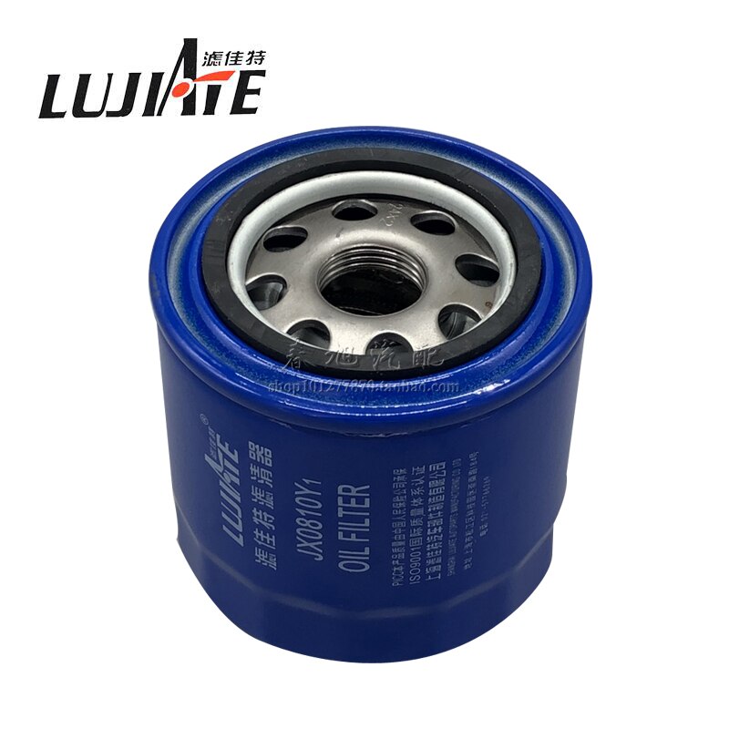 Truck Filter For Jx0810s Machine Filter Jx0810y Short Jx0810y1 1042010-b1 Oil Filter Element Lattice