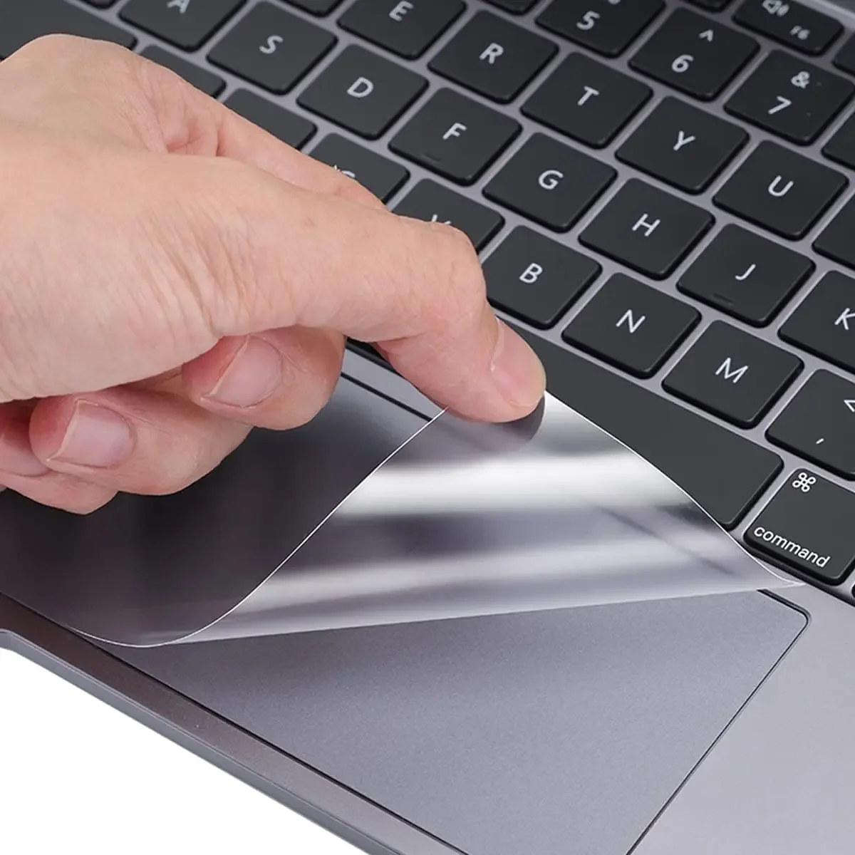 Trackpad Protector for MacBook Pro and Air 13/14/15/16Inch M1 M2 M3 Chip Touch Pad Cover Anti-Scratch Anti-Water Trackpad Skin