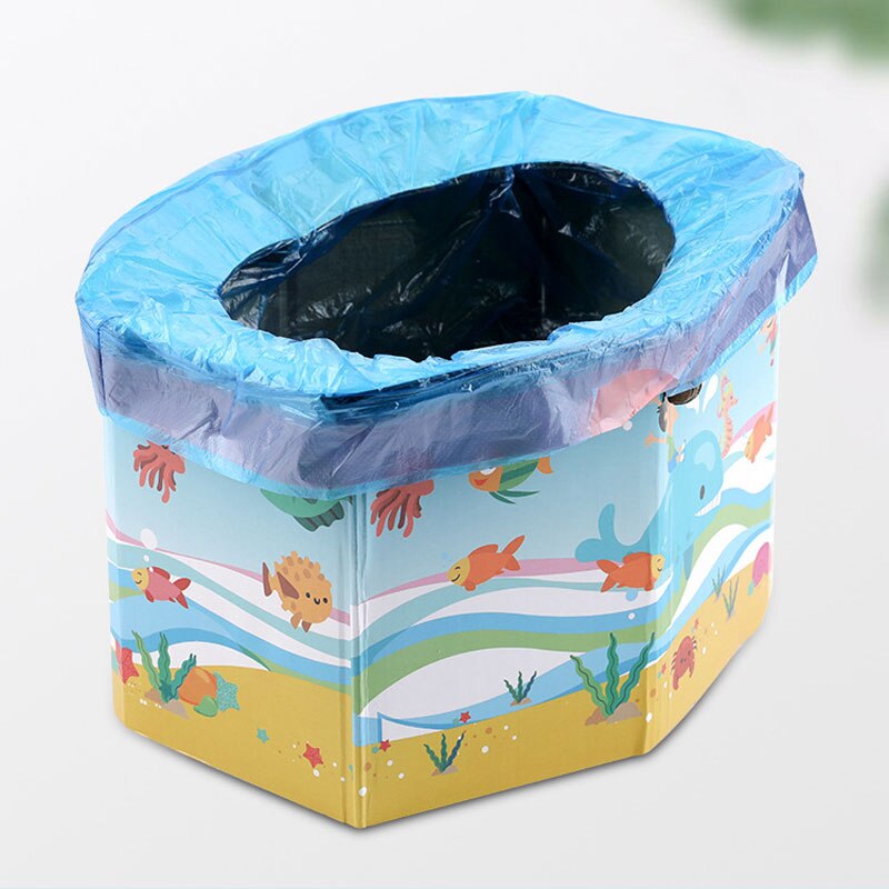Thicken Desktop Small Garbage Bags Household Car Mini Disposable Plastic Rubbish Bags Degradation Drawstring Handles Trash Bag
