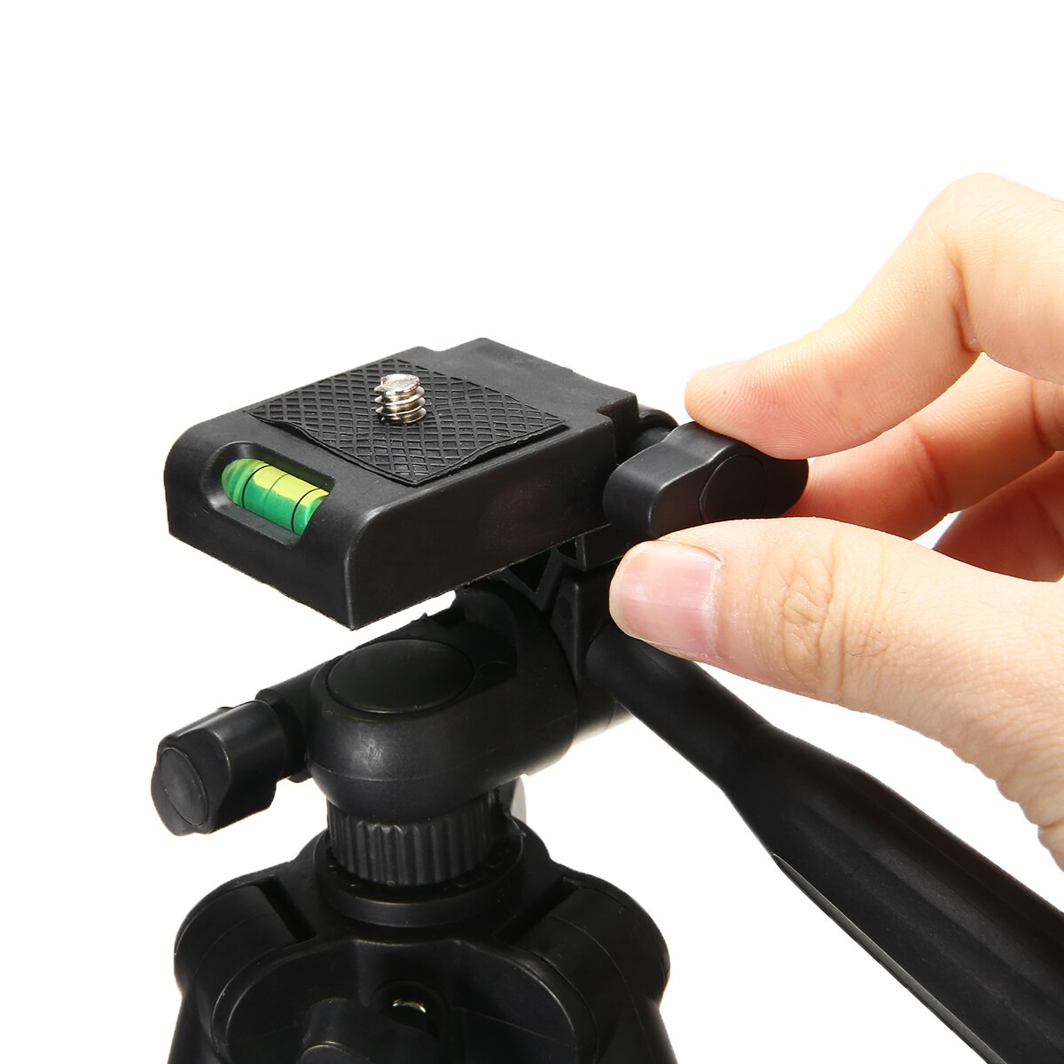 Trípode giratorio 360 para proyector, soporte ajustable de 35cm-102cm para móvil, soporte de foto para cámara DLP