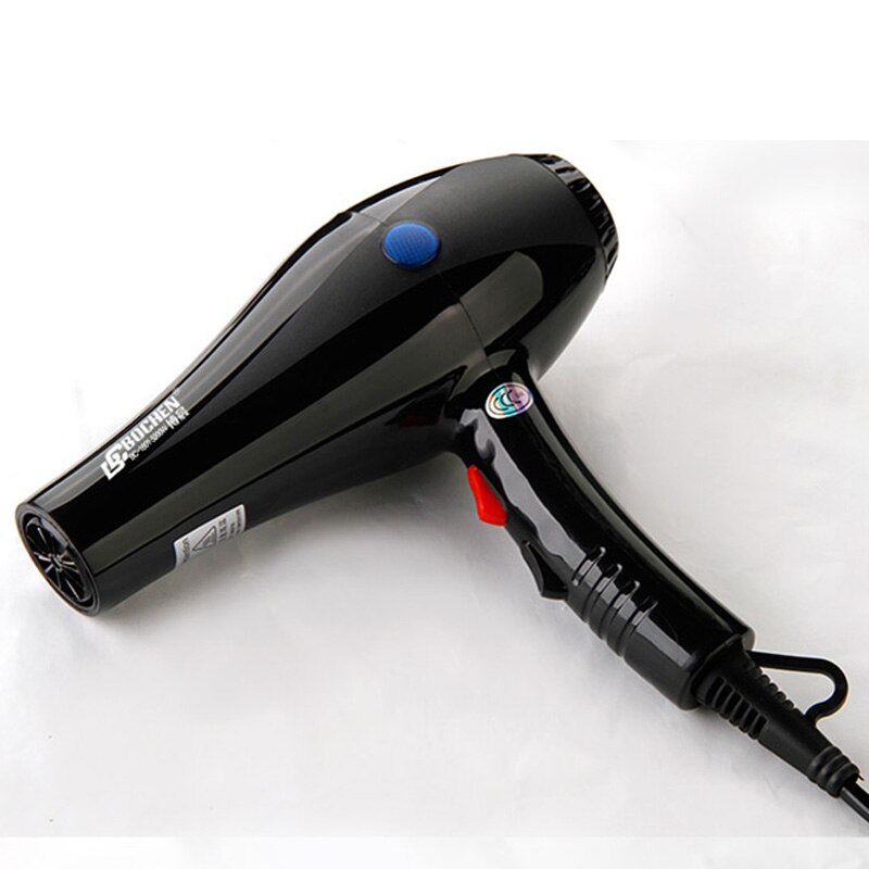 2200 w Sterke Macht AC Motor Föhn Professionele Föhn Warme En Koude Wind Haardroger Styling Tools Voor salon apparatuur