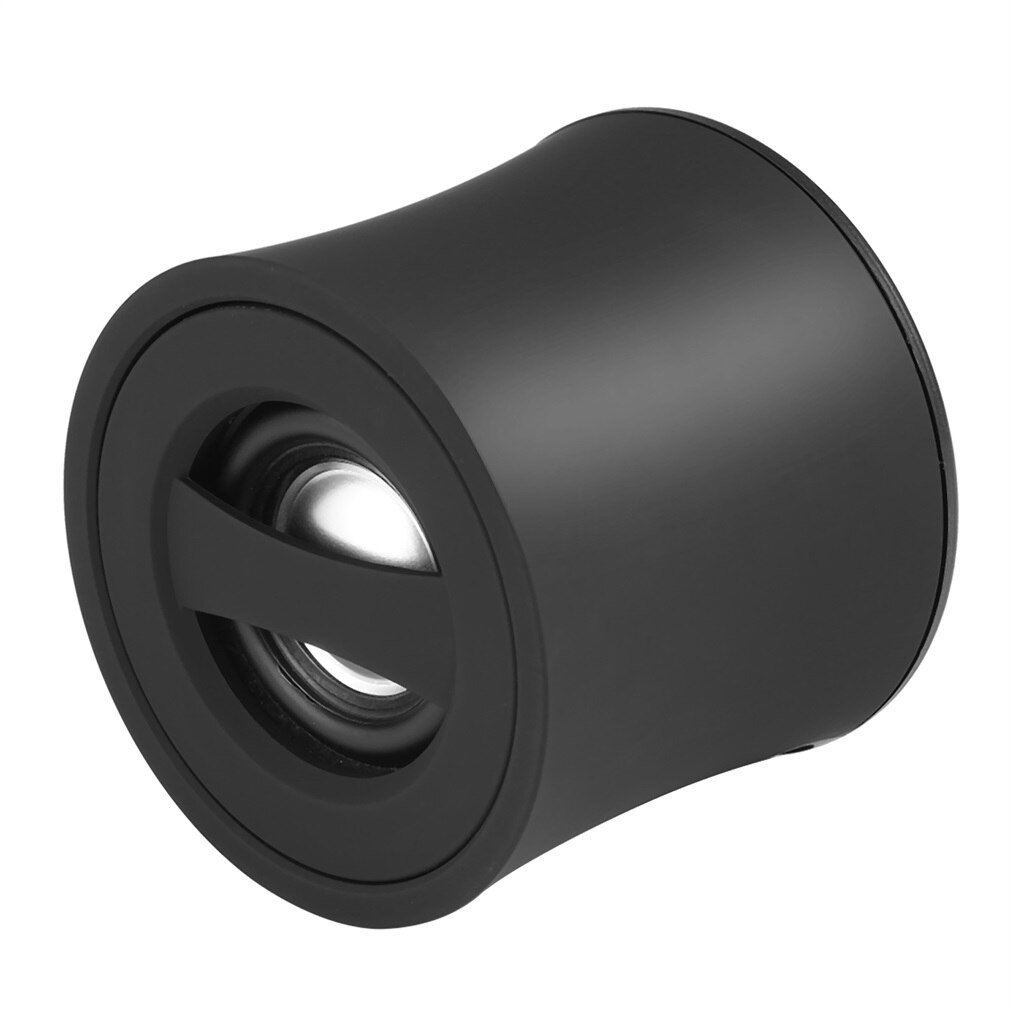 Ultra Portable Wireless Speakers HD Sound For Smartphones Tablets Laptops Desktops Convenient