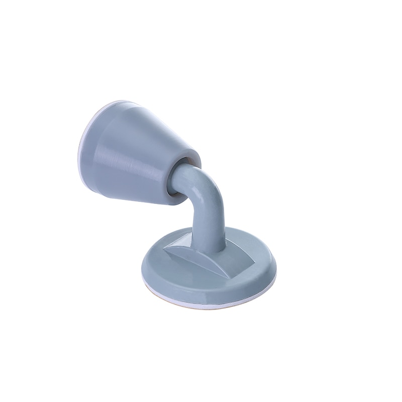 1PC Silica Gel Door Stopper Door Holder Door Sticker Silent Door Sucked Cushion Door Wall Collision Avoidance GUANYAO