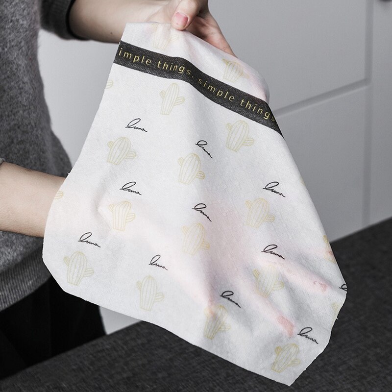 2 Rolls Nordic Kitchen Paper Absorbent and Water-Absorbent Deep-Fried Kitchen Paper Kitchen Paper Towel