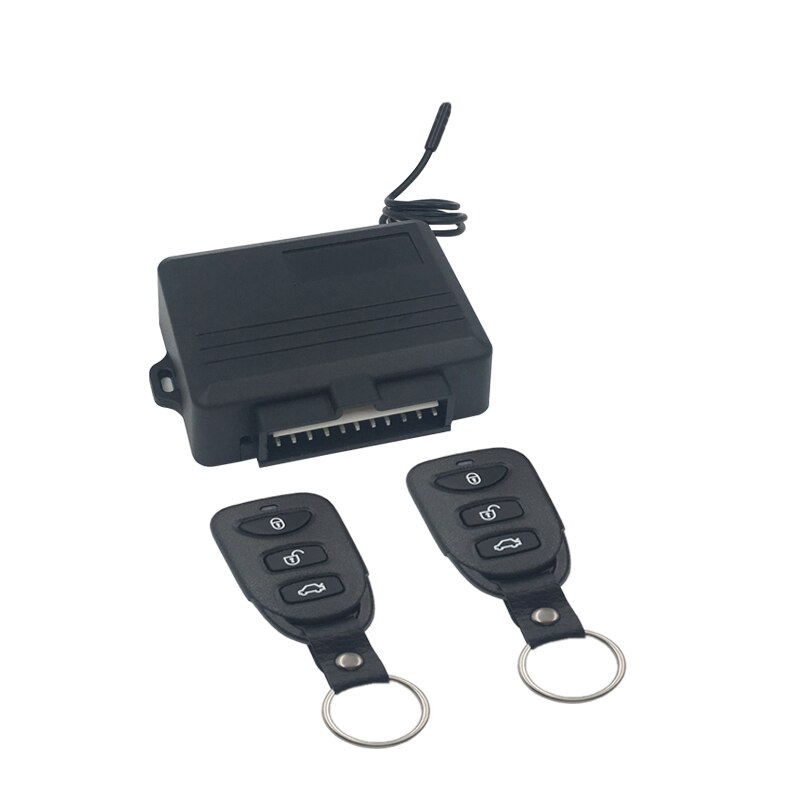 Car High Universal Central Locking Remote Controller Module Keyless Entry System