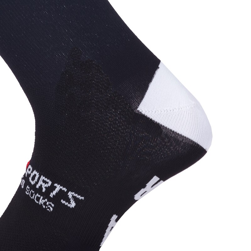 DH SPORT Lustige Lauf Socken Professionelle Sport Socken Frauen Männer Stilvolle Radfahren Kompression Camping Klettern Socke 38-45