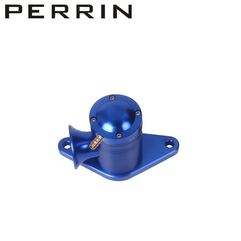 Bolt-On Top Mount Turbo BOV Blow Off Valve For Subaru 02-07 WRX EJ20/EJ25