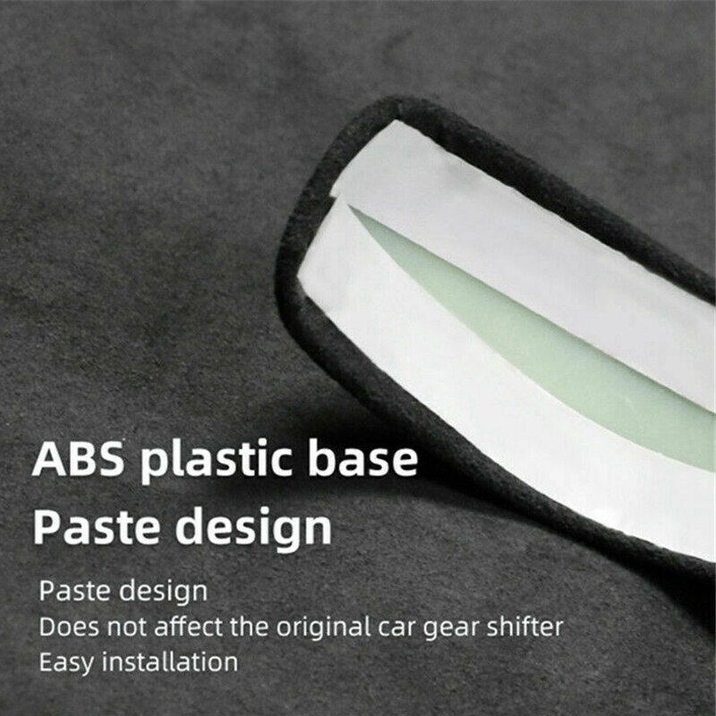 Auto Pookknop Cover Versnellingsbak Gear Hoofd Decoratie Cover Voor Bmw-E90 E92 E93 E89