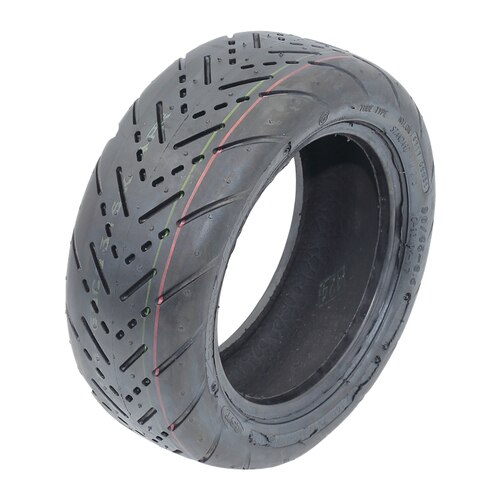 CST 11/10 Inch Universal Electric Scooter Tire 90/65-6.5 for Dualton Off-Road and Road Tire Speedway Zero11x Vacuum Tire: 9065 Road tire