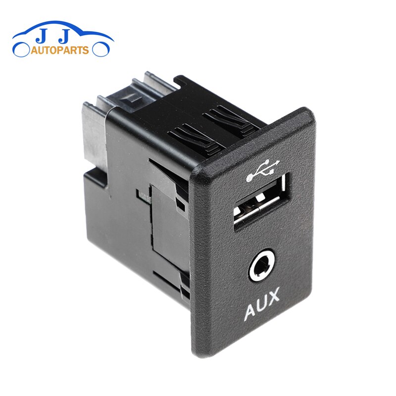 795405012 USB AUX Port Adapter Audio player and USB socket For Nissan X-trail Rouge Qashqai