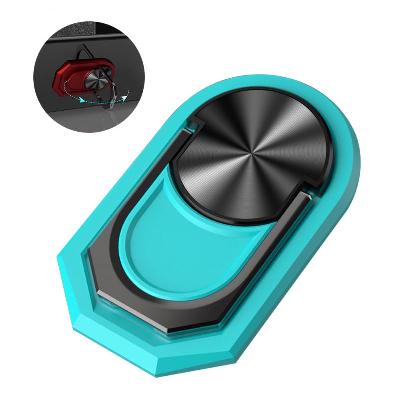 Finger Ring praktisch Smartphone Ständer Halfter Für IPhone XS Huawei Samsung praktisch Clever-Telefon Ring Halfter Auto Halterung Ständer: 03