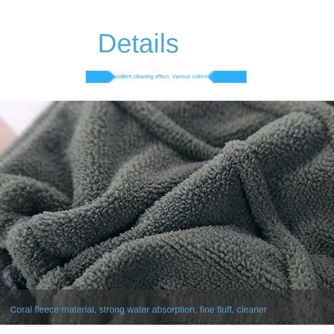 newest lazy broom set cloth in random colors, broom broom set wet and dry, absorbent wipes.