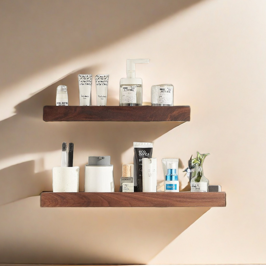 Badkamer Opbergplank, Douche Planken, Badkamer Plank, Geen Pons Opbergrek, Badkamer Organizer Plank, Douche Rek Op De Muur