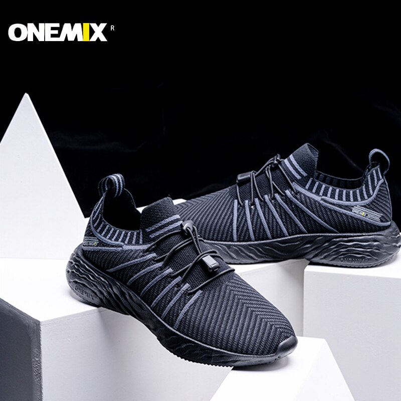 Onemix Mannen En Vrouwen Water Sneakers Zomer Ademend Anti-Slip Sneldrogende Sport Schoenen Voor strand Surfen En Vissen