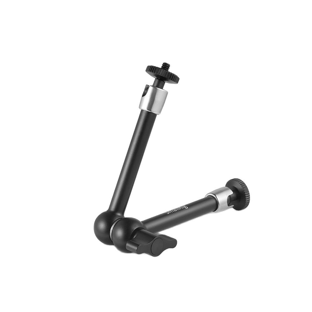 Smallrig Magic Arm Scharnierende Arm 9.5 Inch Verstelbare Wrijving Voor Dslr Lcd Monitor Led Light Camera Accessoires 2066
