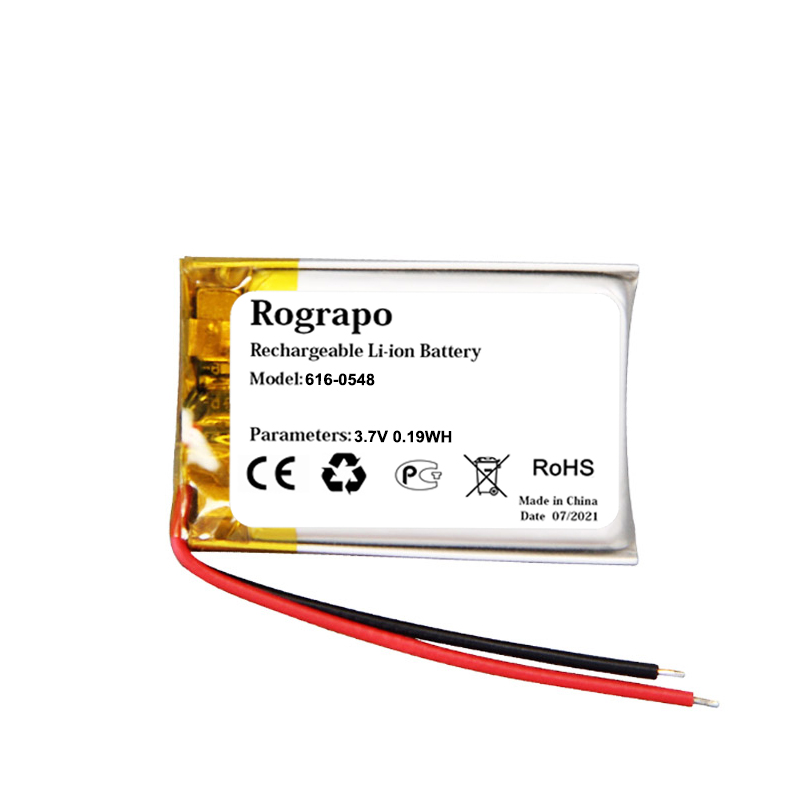 Nowa bateria odtwarzacza 3,7 V 616-0548 0,19 Whr do ipoda Shuffle 4. 5. 6. generacji 4 5 6 z narzędziem
