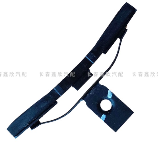 1pc para vw novo passat b5 bora sagitar magotan touran painel interior clipe de cobertura do teto solar placa fivela