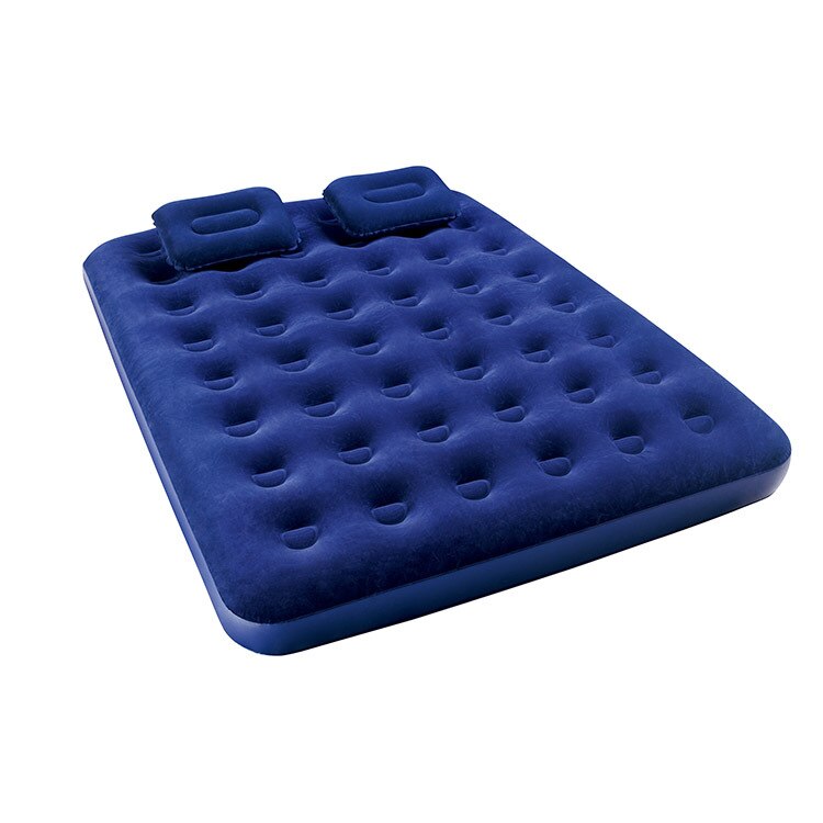 Outdoor Camping Air Matras Massaal Honingraat Opblaasbare Bed Huishouden Set Bed Met Opblaasbaar Kussen