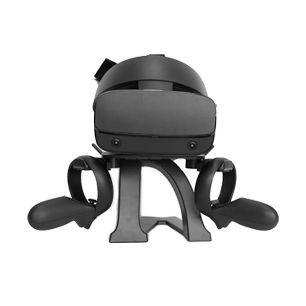 Vr stand til oculus quest 2 vr headset display holder og station game controller stand til oculus go rift rift s quest 1/2