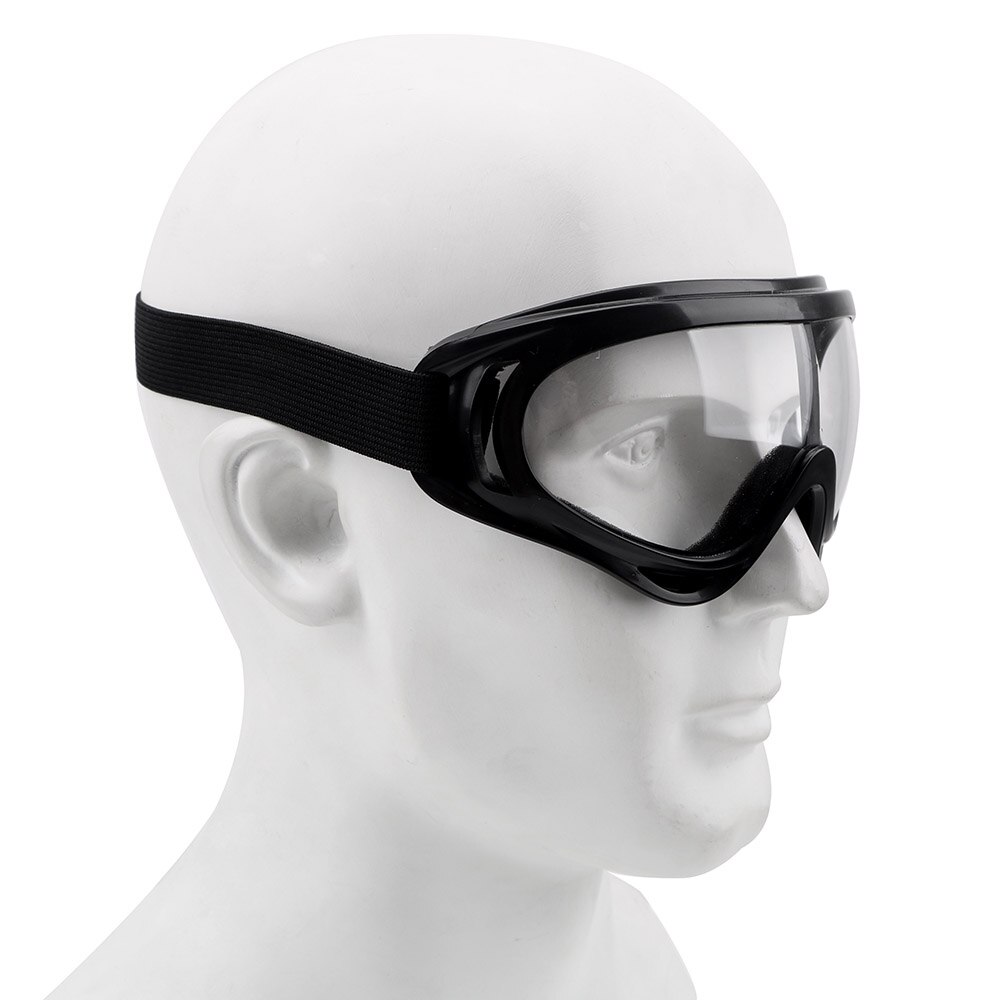 Anti-Droplets Windproof Sports Protection Goggles Eye Protection Lab Glasses Anti-Sneeze Liquid Anti-fog Safety Goggles