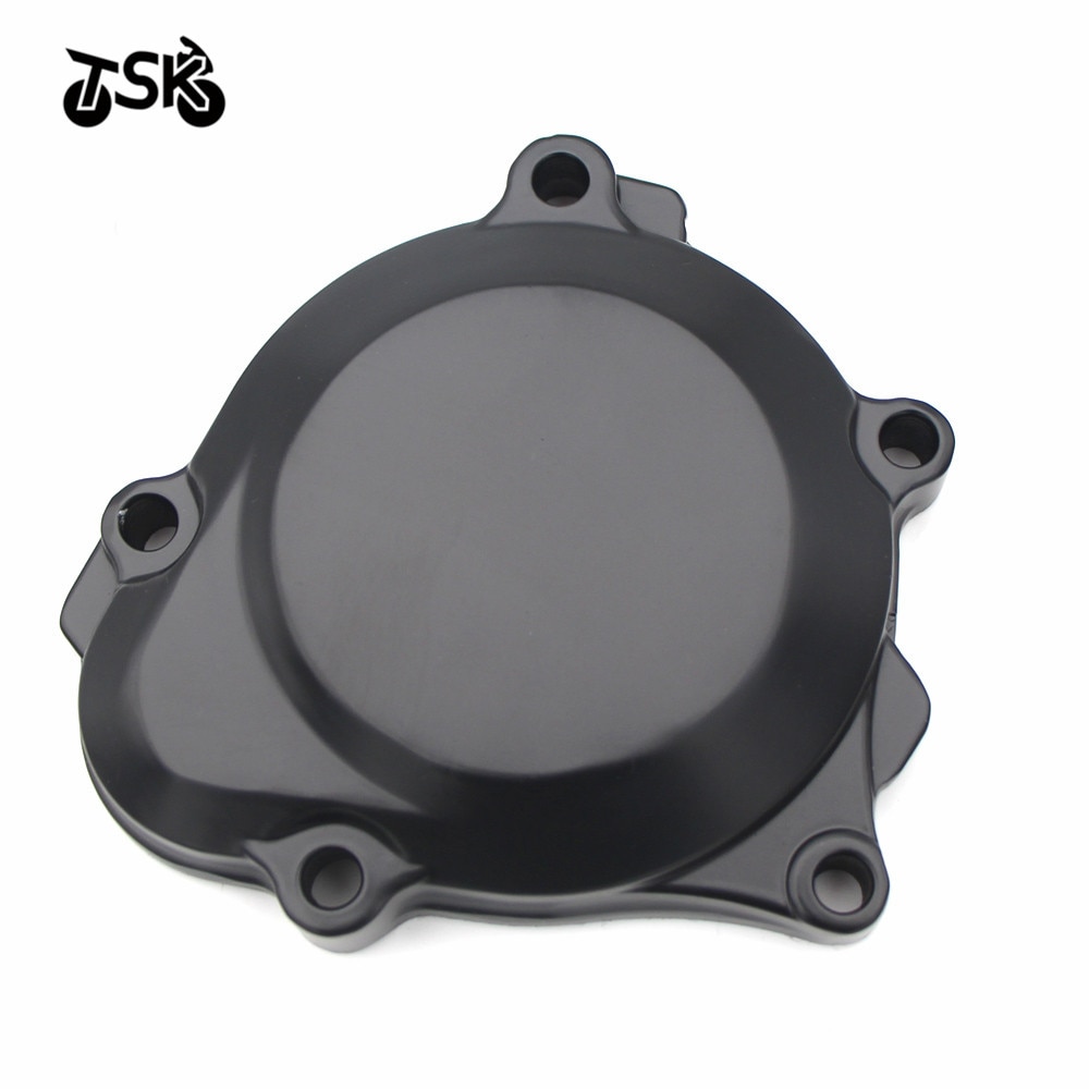 Motorsykkel stator deksel veivhus til suzuki gsx  r600 r750 r1000 gsr 400 600 moto tilbehør