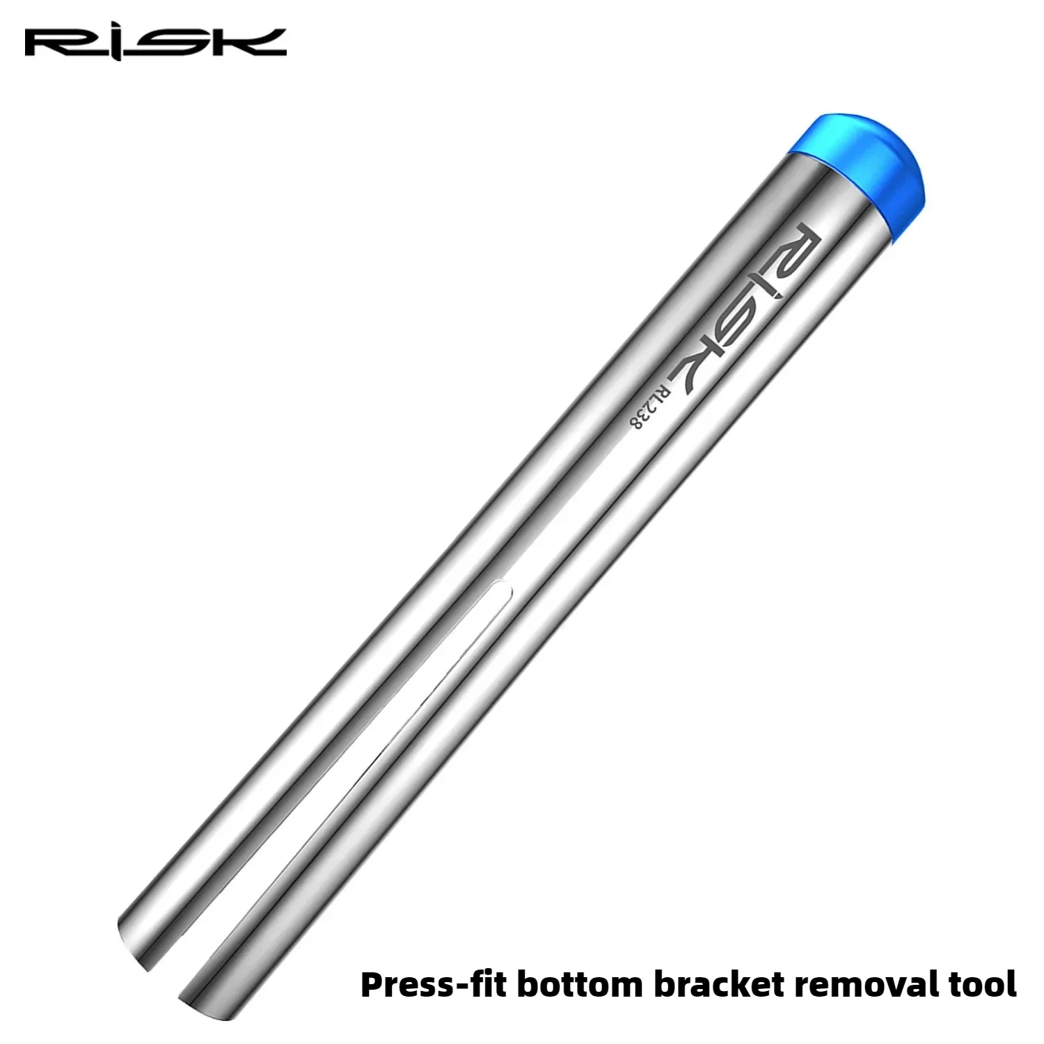 Fiets Press-in Lager Removal Tool Press Fit BB Trapas Cup Remover voor BB86 PF30 BB92 Fiets Reparatie gereedschap: WHITE