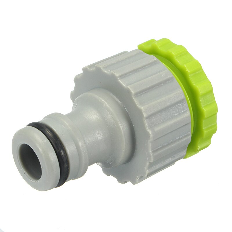 Inch Abs Kraan Connector Tuin Tap Adapter Wasmachine