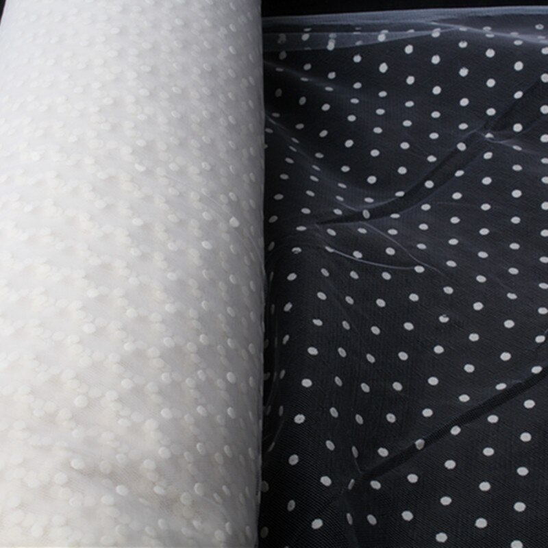 150 CM de ancho punto tela de malla de tul albaricoque suave malla novia velo de novia DIY accesorios de pelo Net tela transparente tela de vestido: Beige