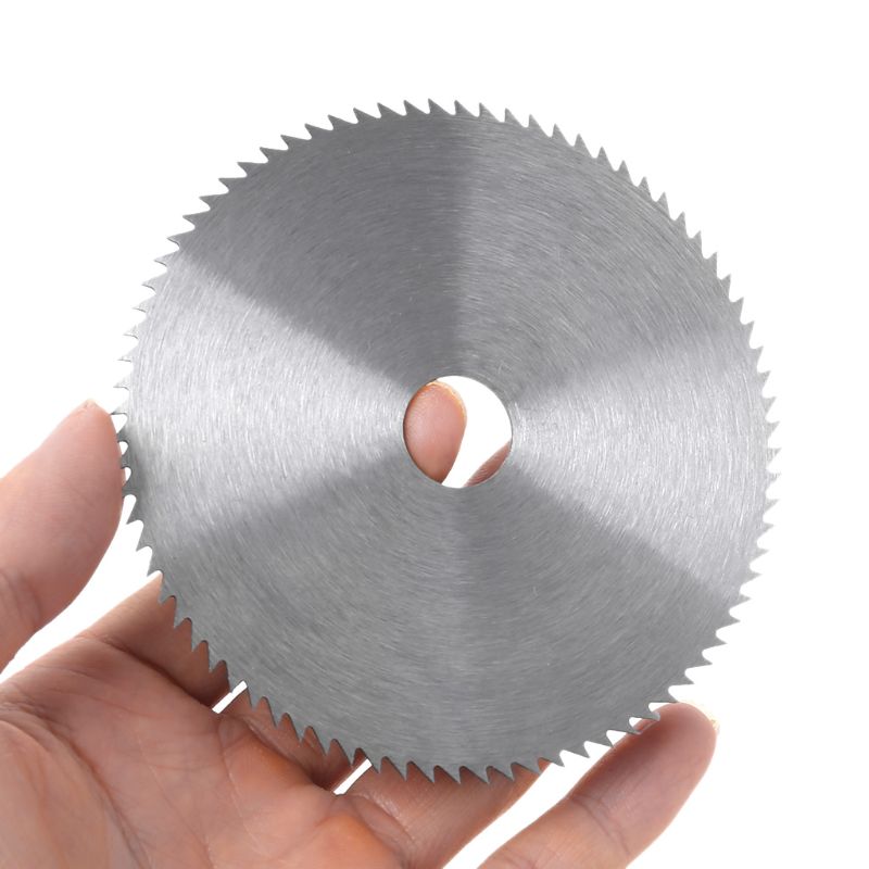 4 Inch Ultra Thin Steel Circular Saw Blade 100mm Bore Diameter 16/20mm Wheel Cutting Disc For Woodworking Rotary Tool