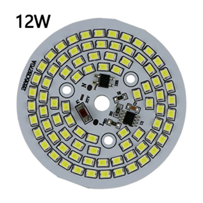 Dimmable led pcb module 18w 24w 30w 36w led bulb 100W led high bay light integrated Driver 5730 assembly led Ceiling down lig