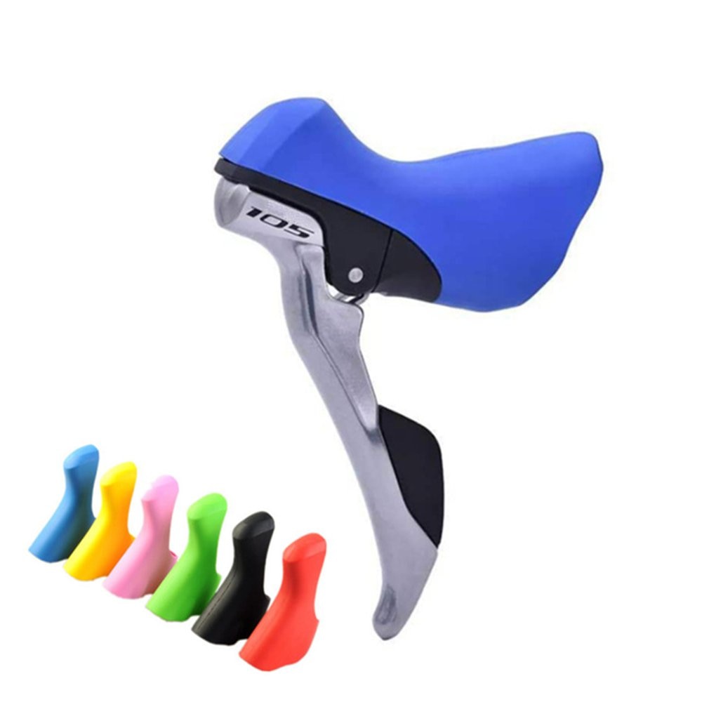 Fiets Dual Control Hendel Beugel Covers Fiets Shift Case Fietsen Accessoires Voor Kit Shimano 105 ST-4700 5800 6800 R7000 R8000