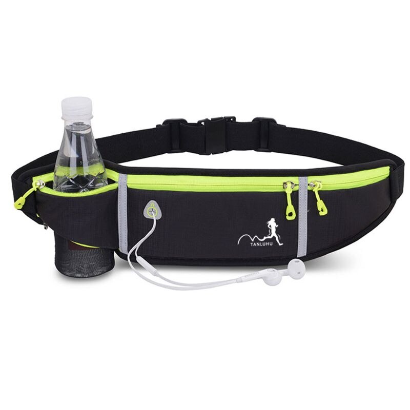Waterdicht Running Taille Packs Running Tas Riem Telefoon Container Jogging Wandelen Riem Gym Fitness Tas Running Accessoires