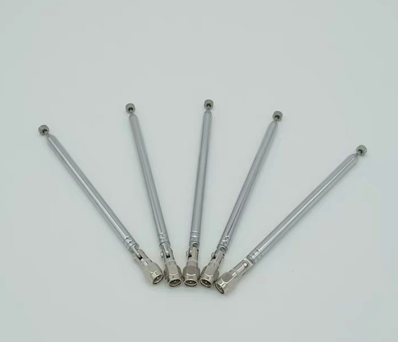 40MHz-6GHz SMA Rod Antenna for HackRF
