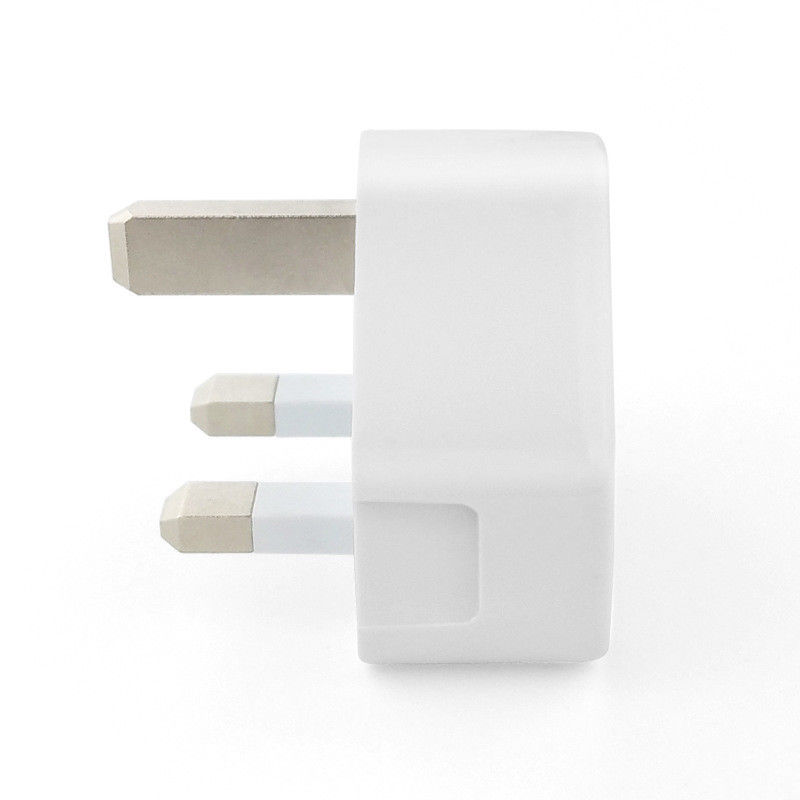 Tonbux UK Plug 3 Pin USB Charger Adapter Power Telefoon Oplader Adapter Voor Smart Phone iphone Xiaomi iPod